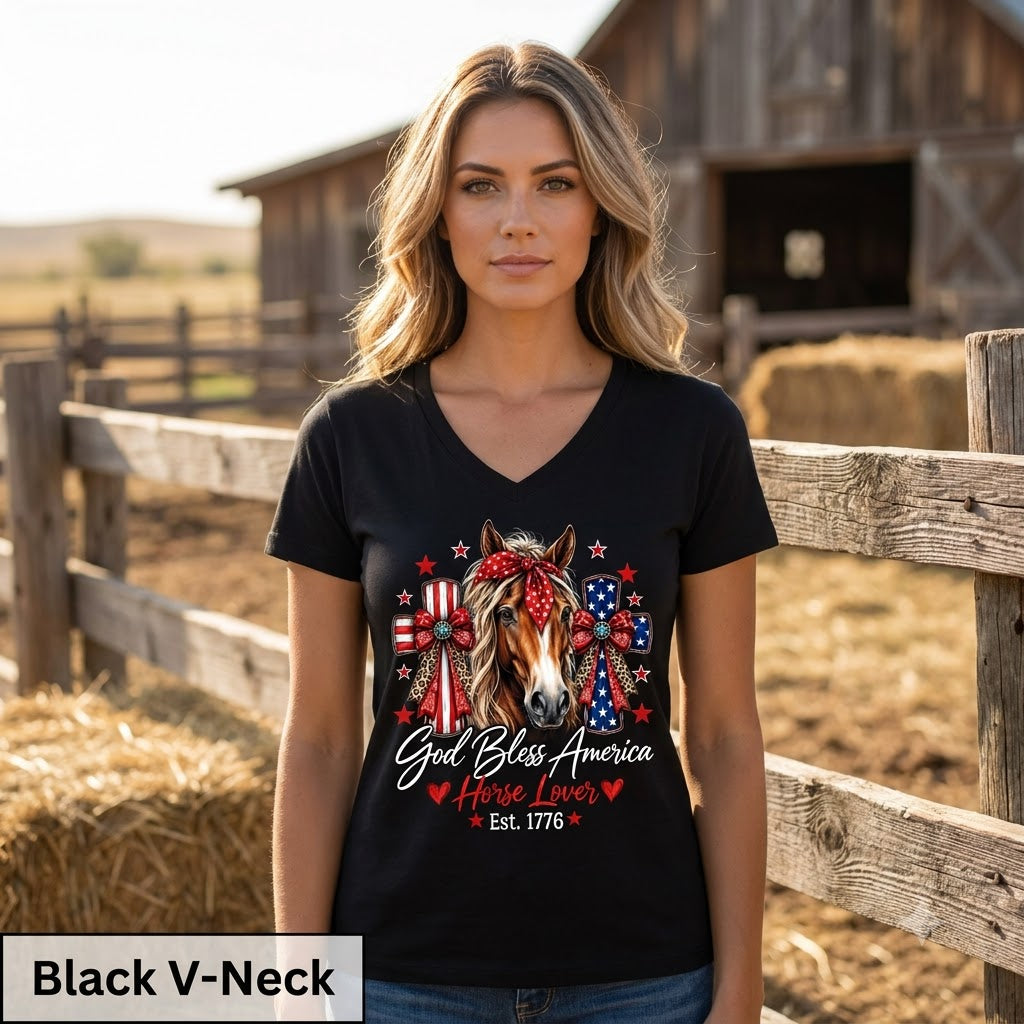 V-Neck Shirt main