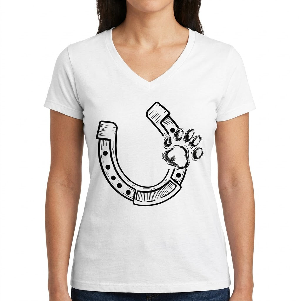 V-Neck Shirt main