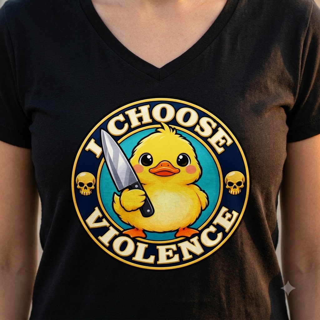 V-Neck Shirt main