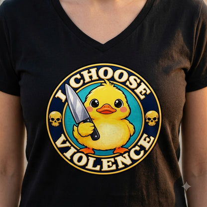 V-Neck Shirt main