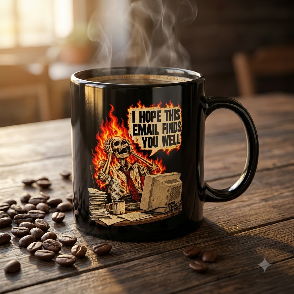 Ceramic Mug main