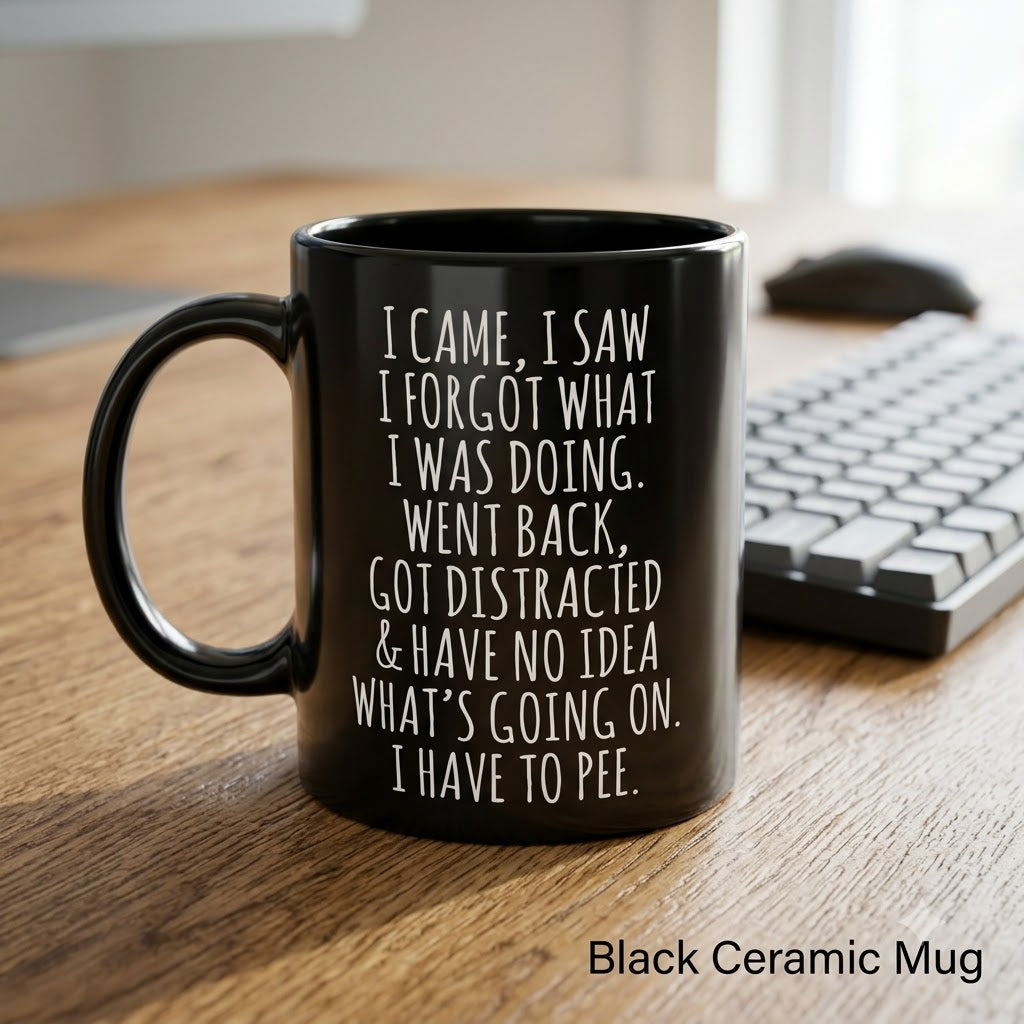 Ceramic Mug main