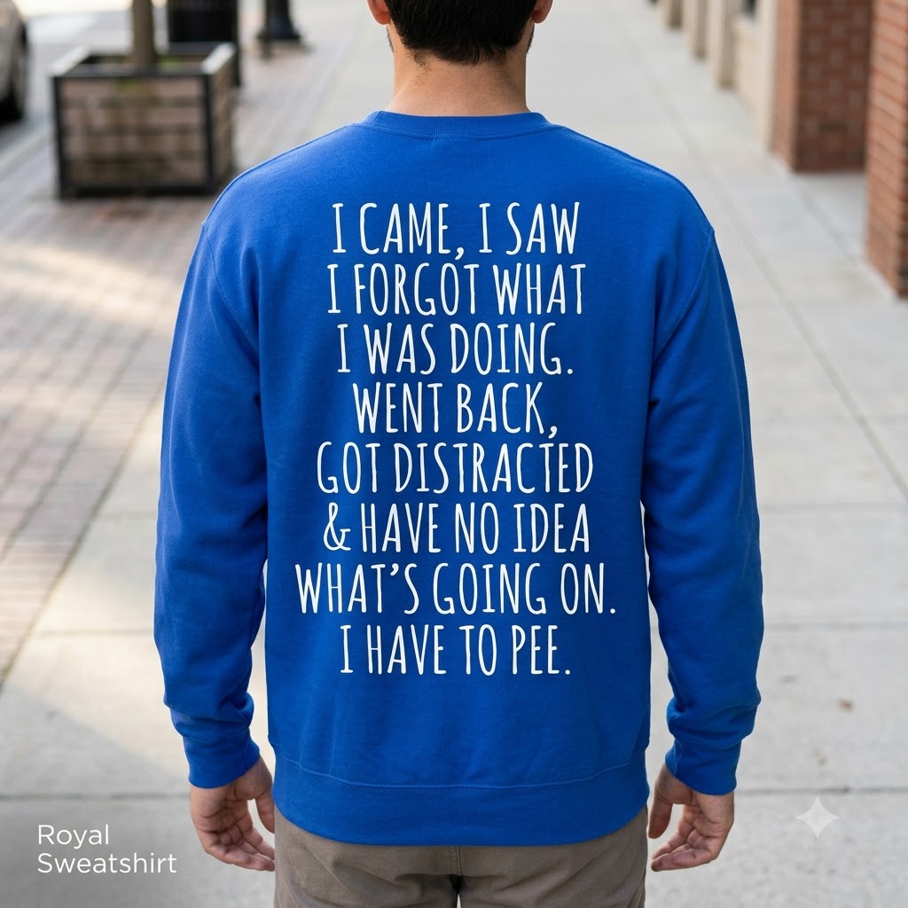 Sweatshirt main