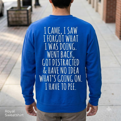 Sweatshirt main