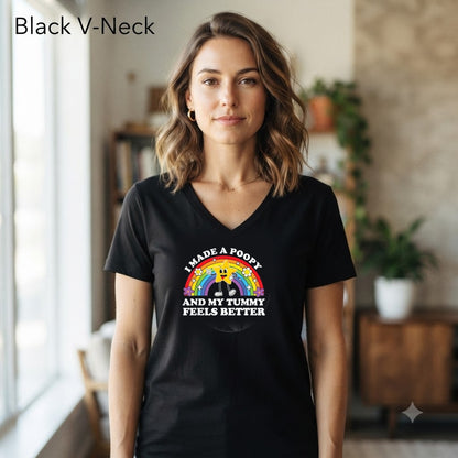 V-Neck Shirt main