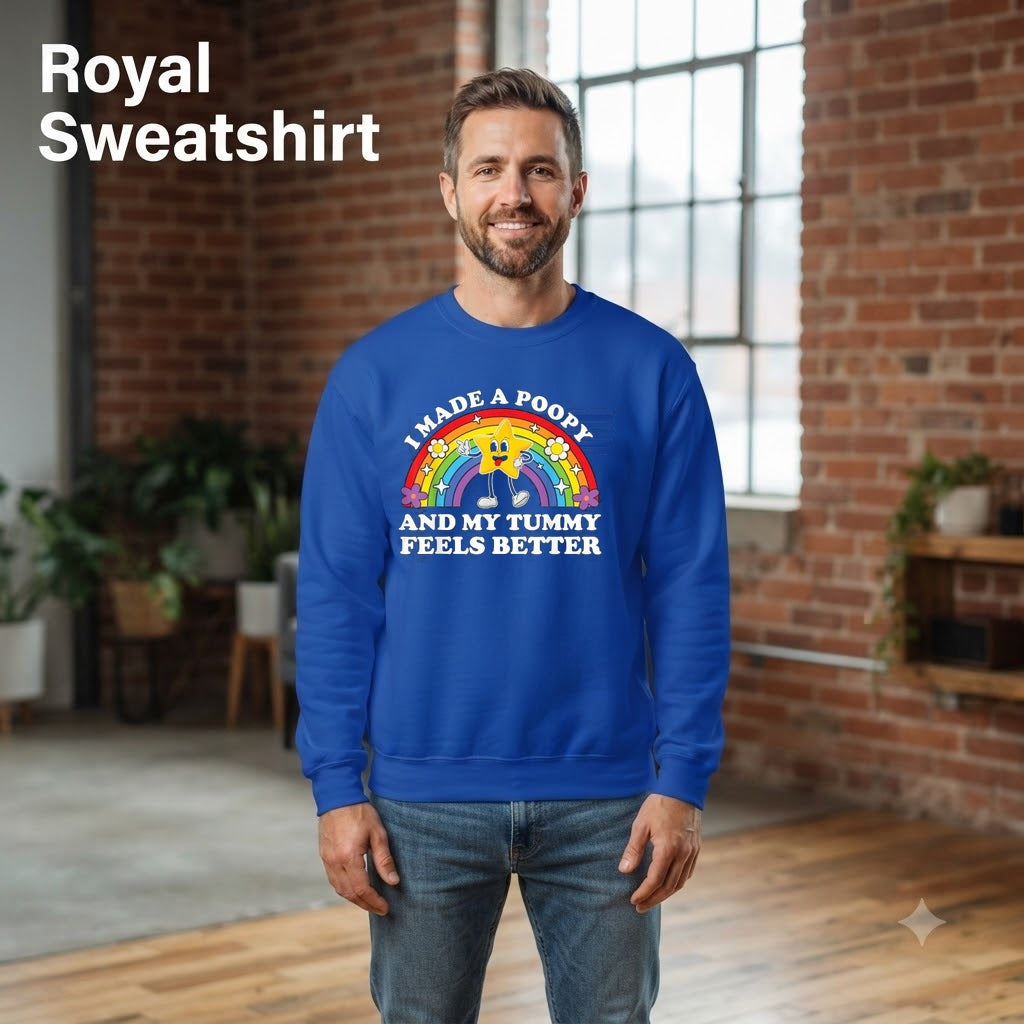 Sweatshirt main