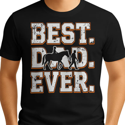 Horse Best DAD ever