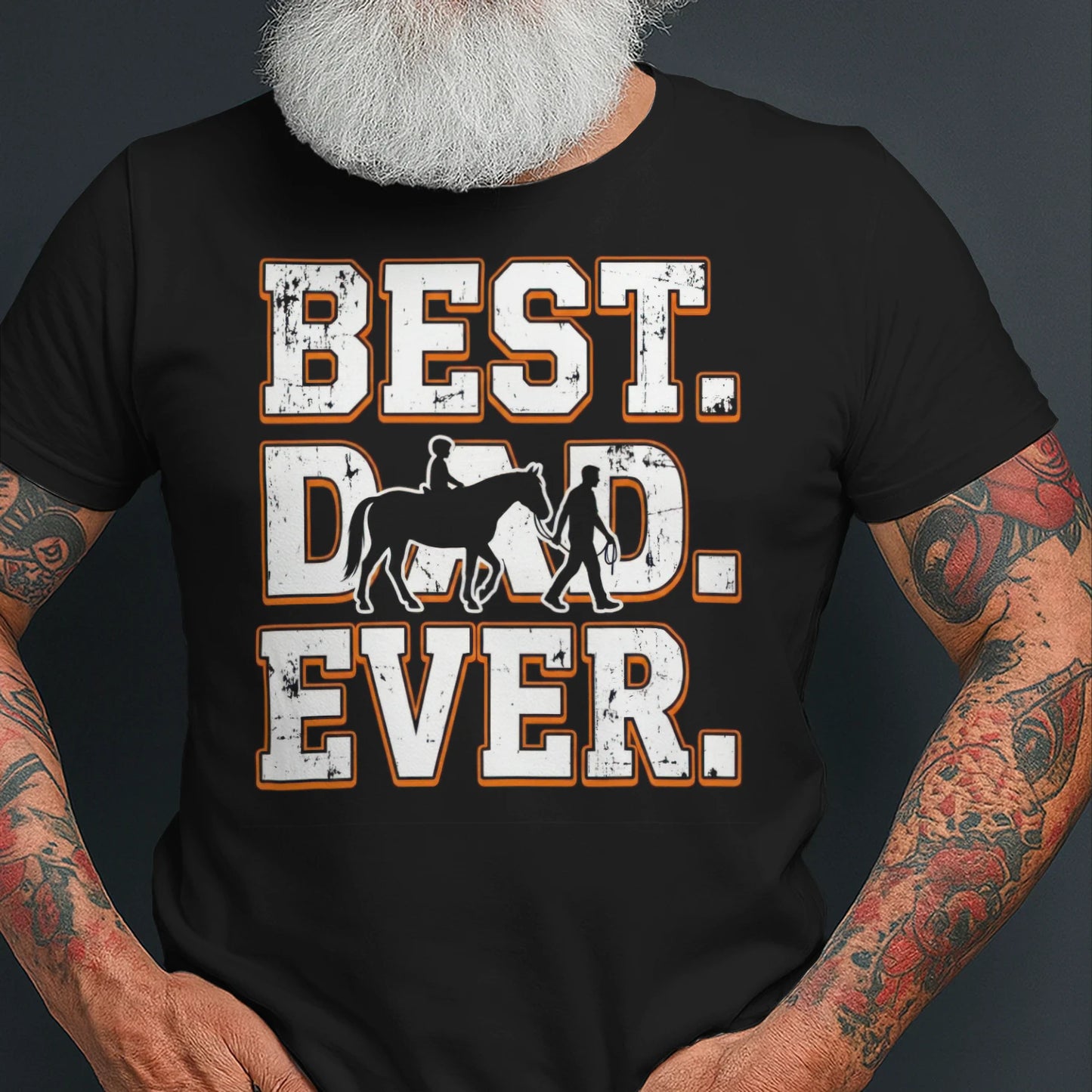 Horse Best DAD ever
