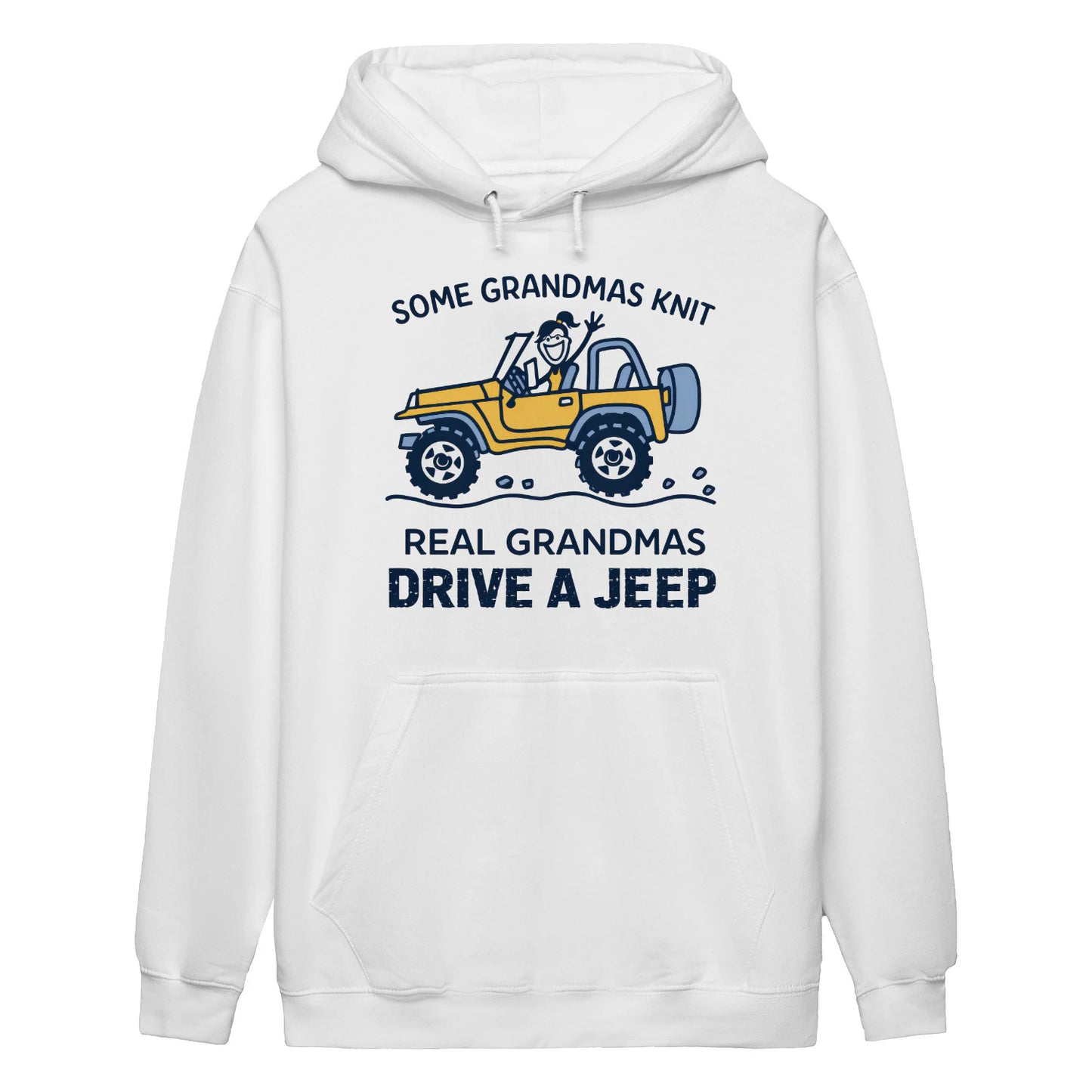Offroad Grandma