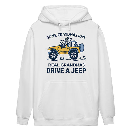 Offroad Grandma