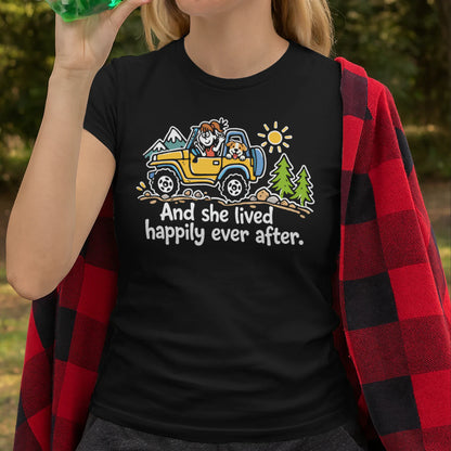 Offroad Happily Ever