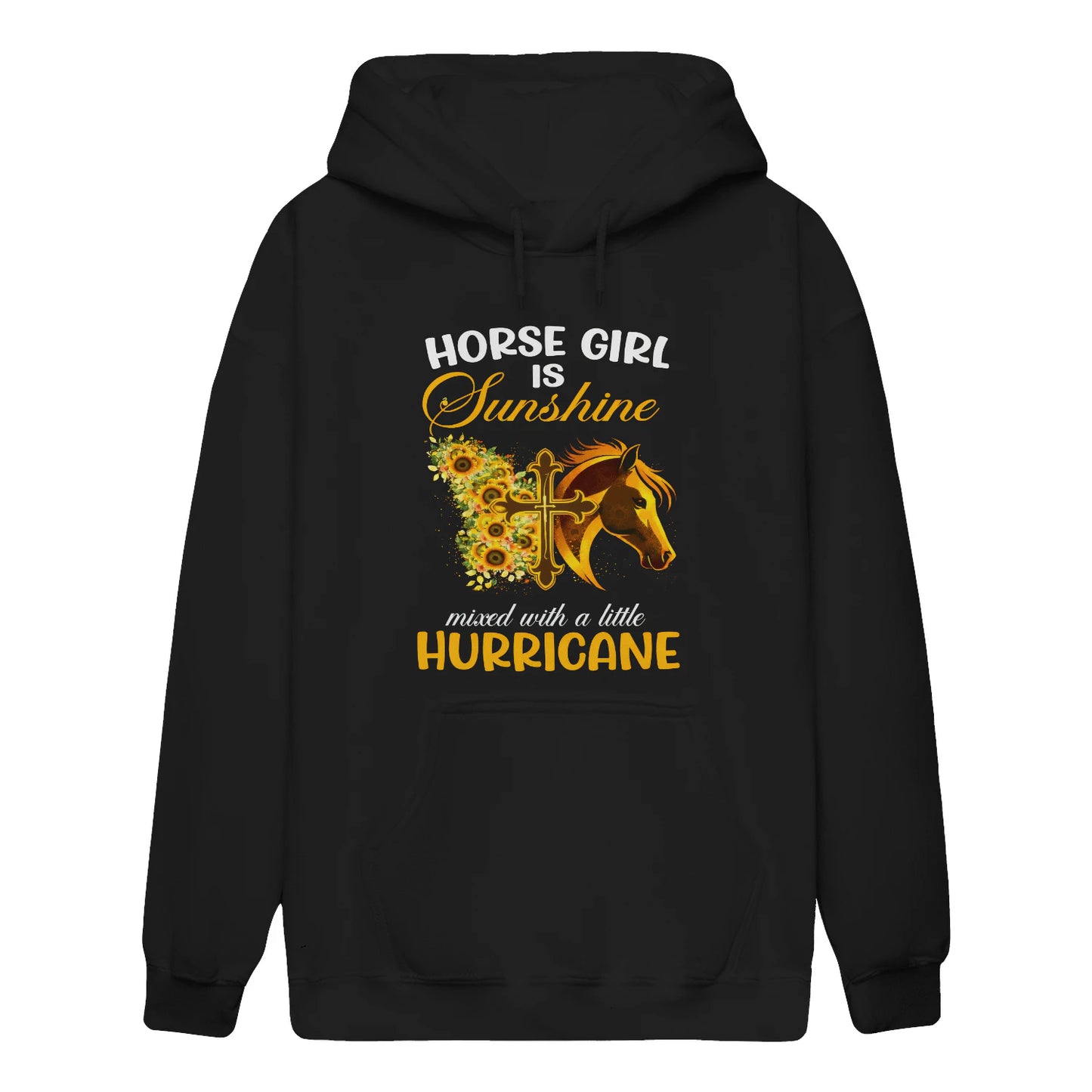 Horse Girl Sunshine