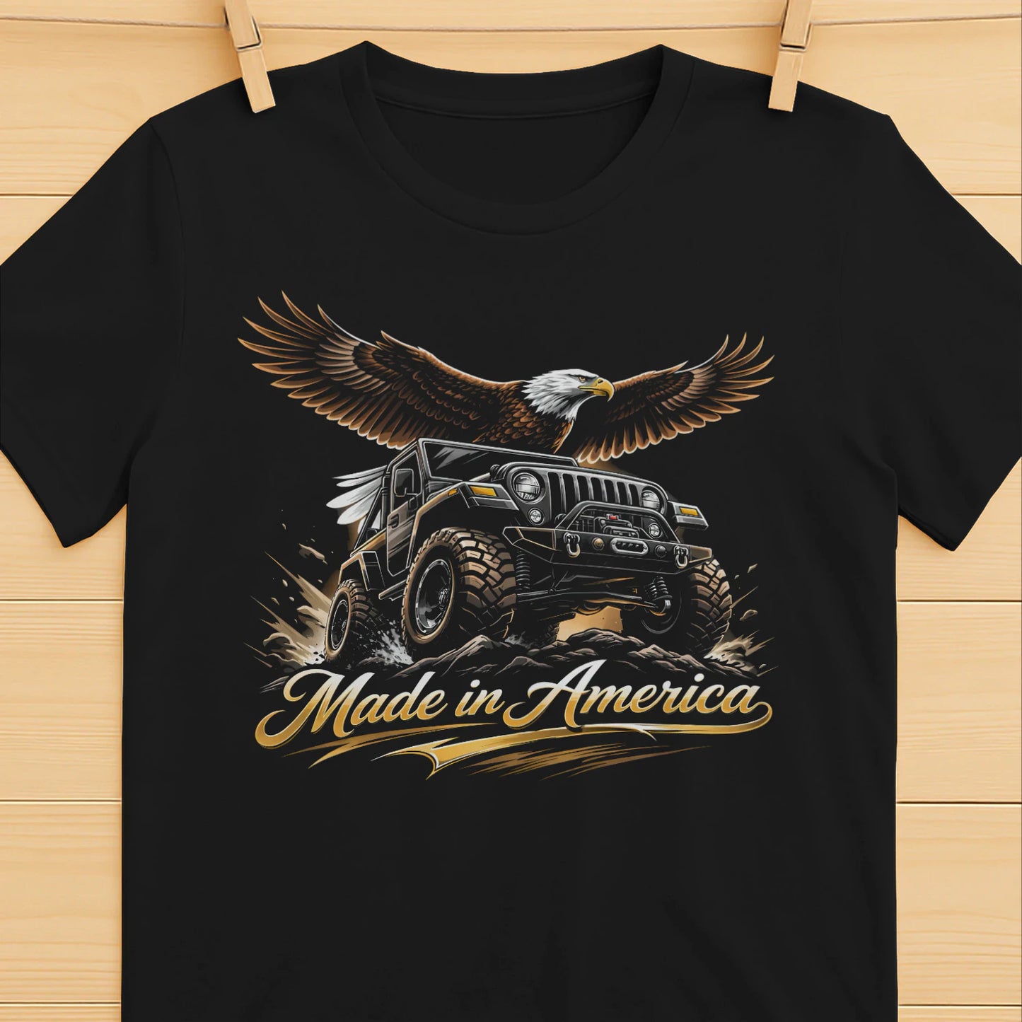 Offroad Made in America
