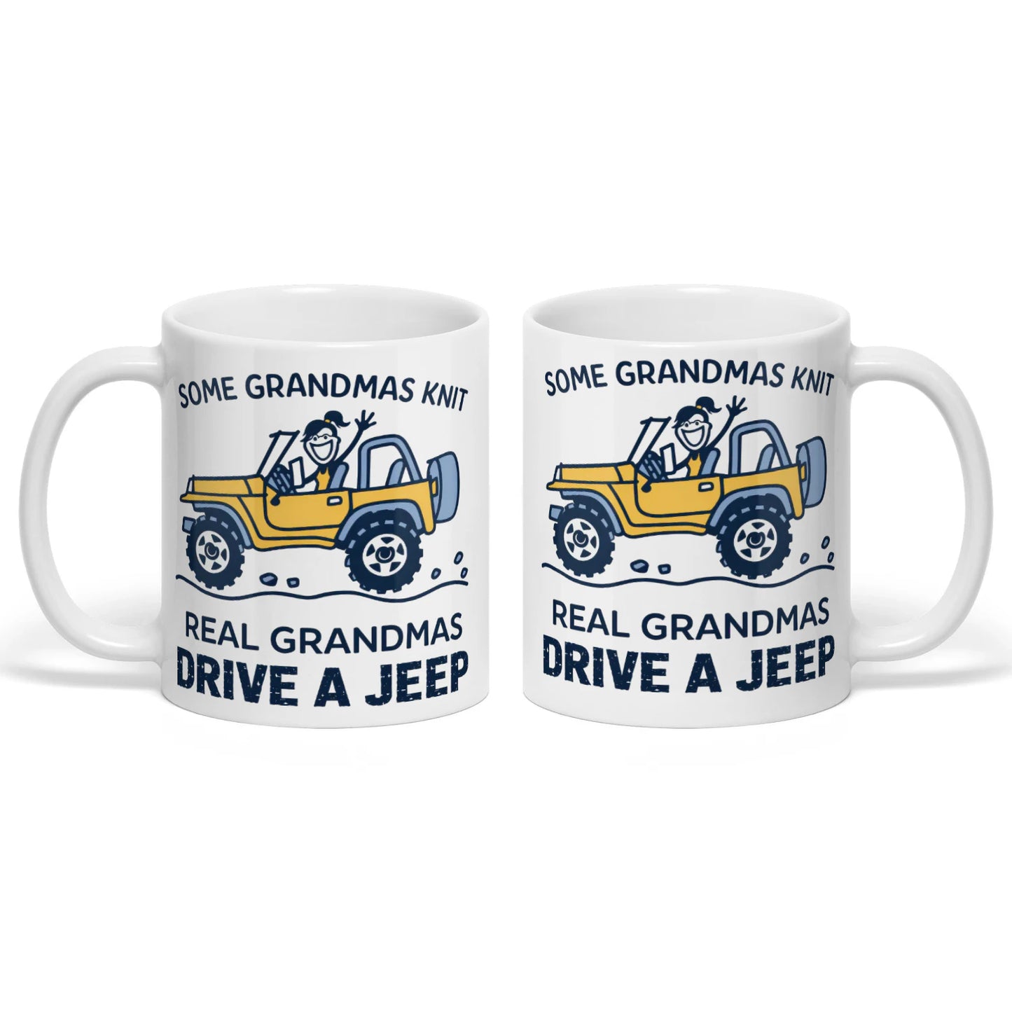 Offroad Grandma