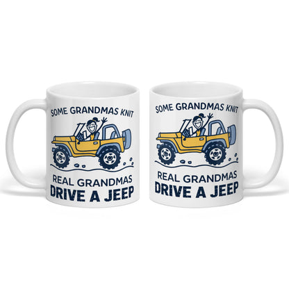 Offroad Grandma