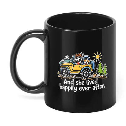 Offroad Happily Ever