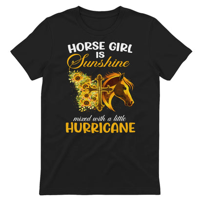 Horse Girl Sunshine
