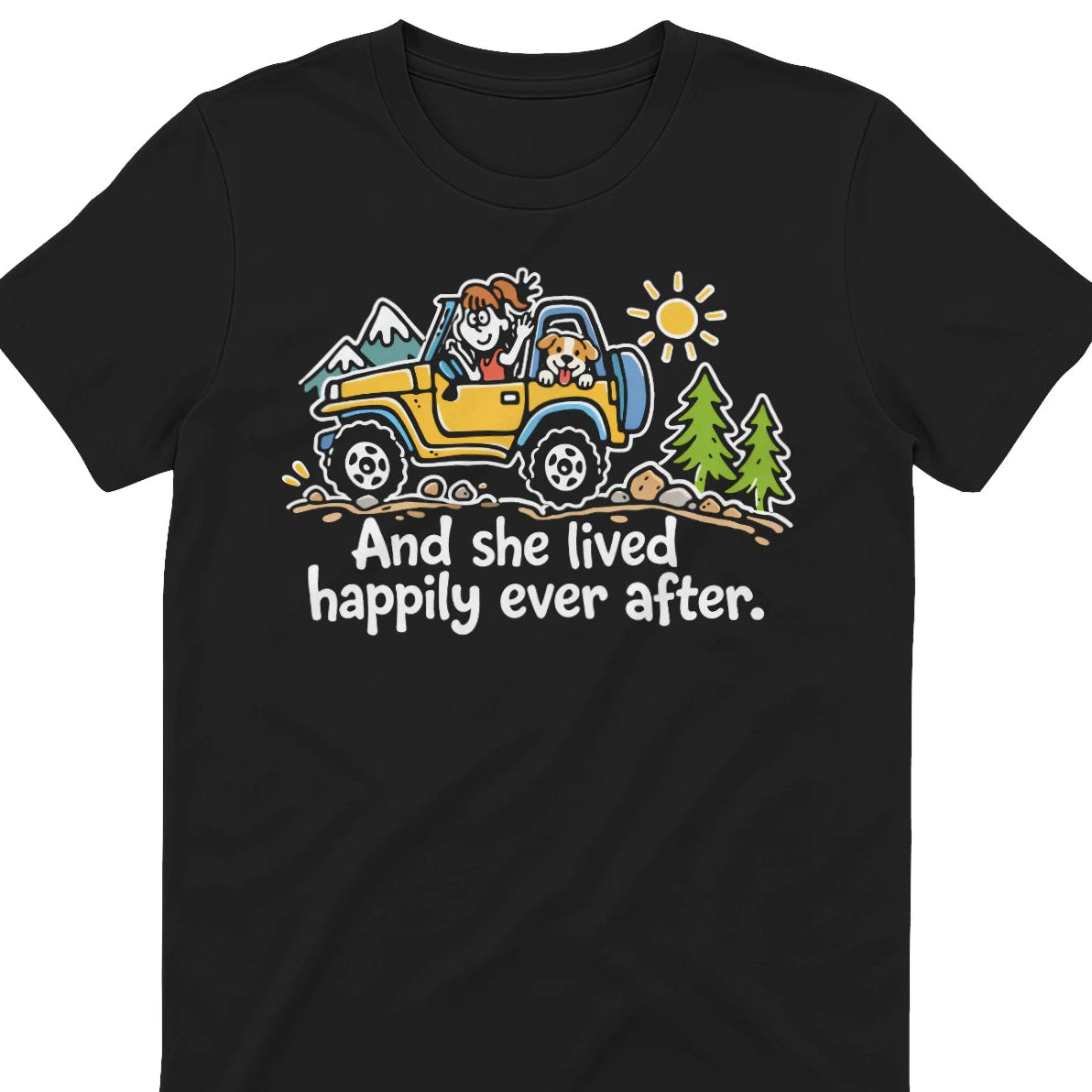 Offroad Happily Ever