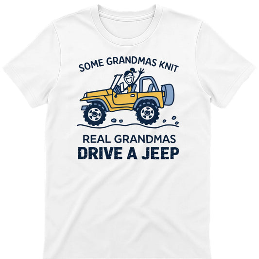Offroad Grandma