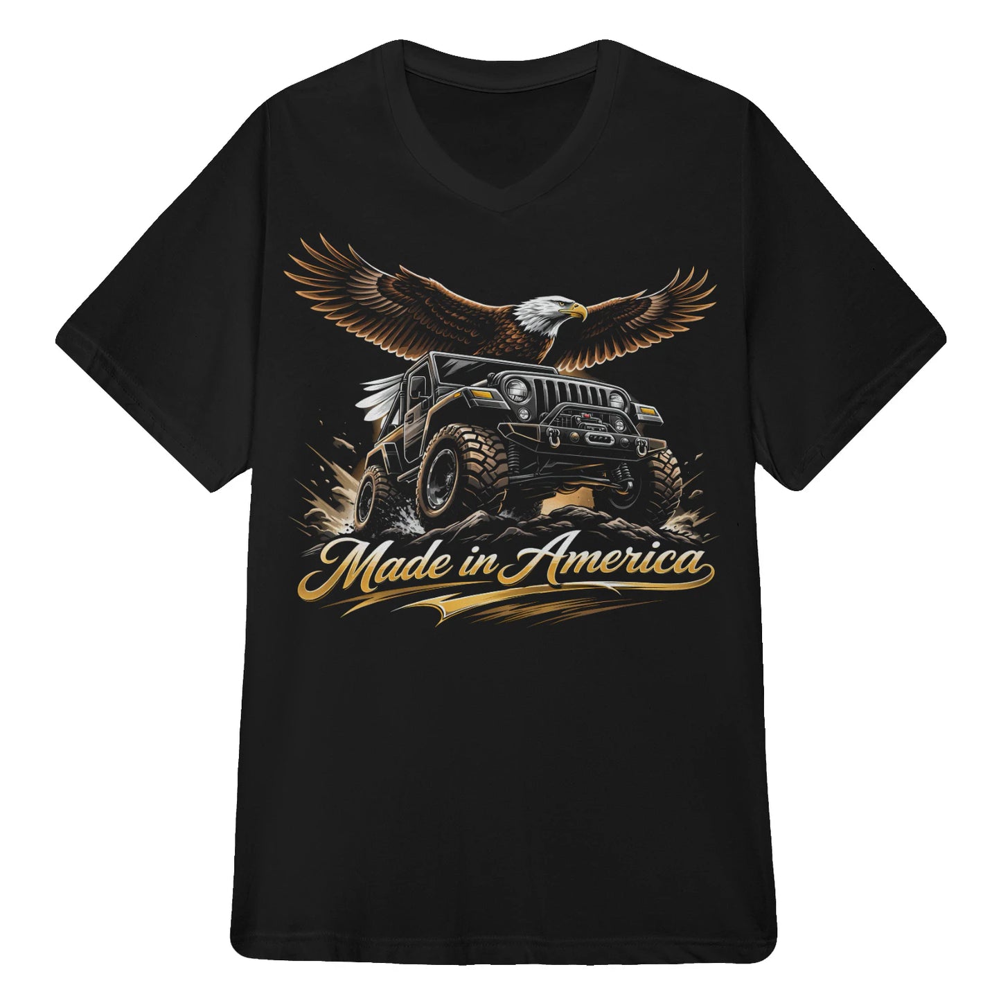 Offroad Made in America