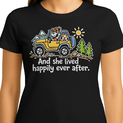 Offroad Happily Ever