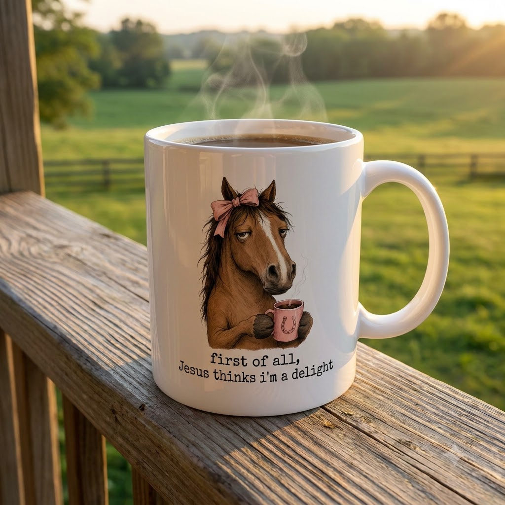 Ceramic Mug main