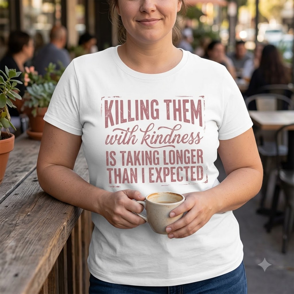 T-Shirt extra 1