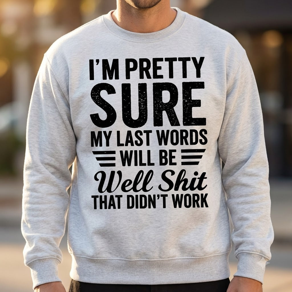 Sweatshirt main