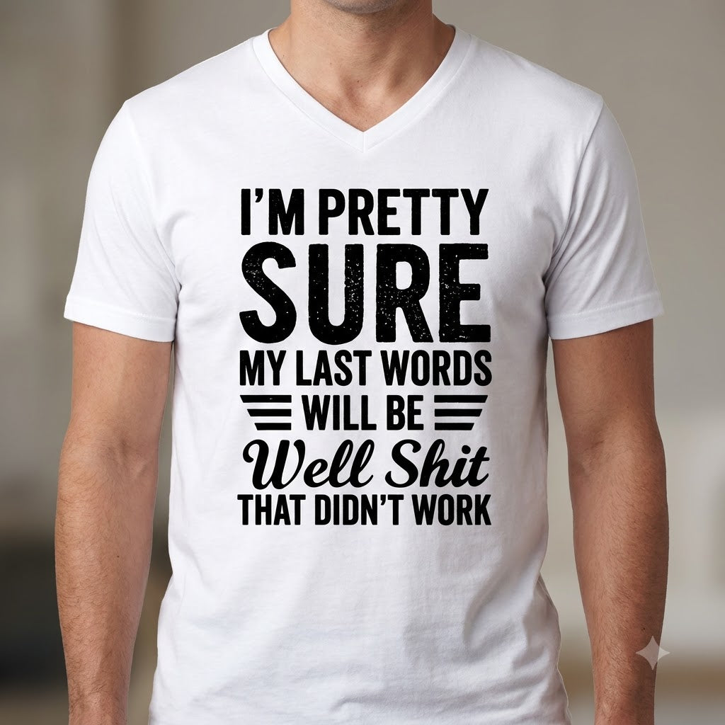 V-Neck Shirt main