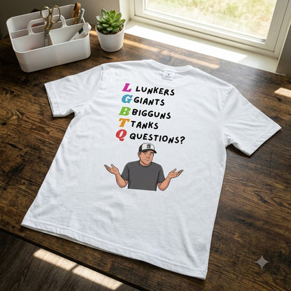 T-Shirt extra 2