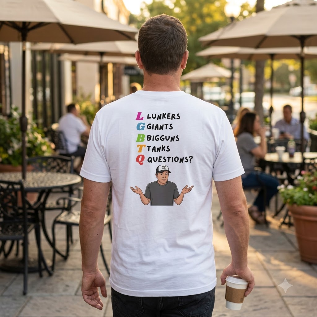 T-Shirt extra 1