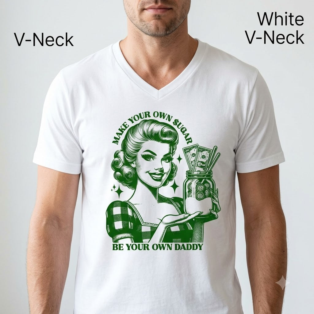 V-Neck Shirt main