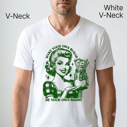 V-Neck Shirt main