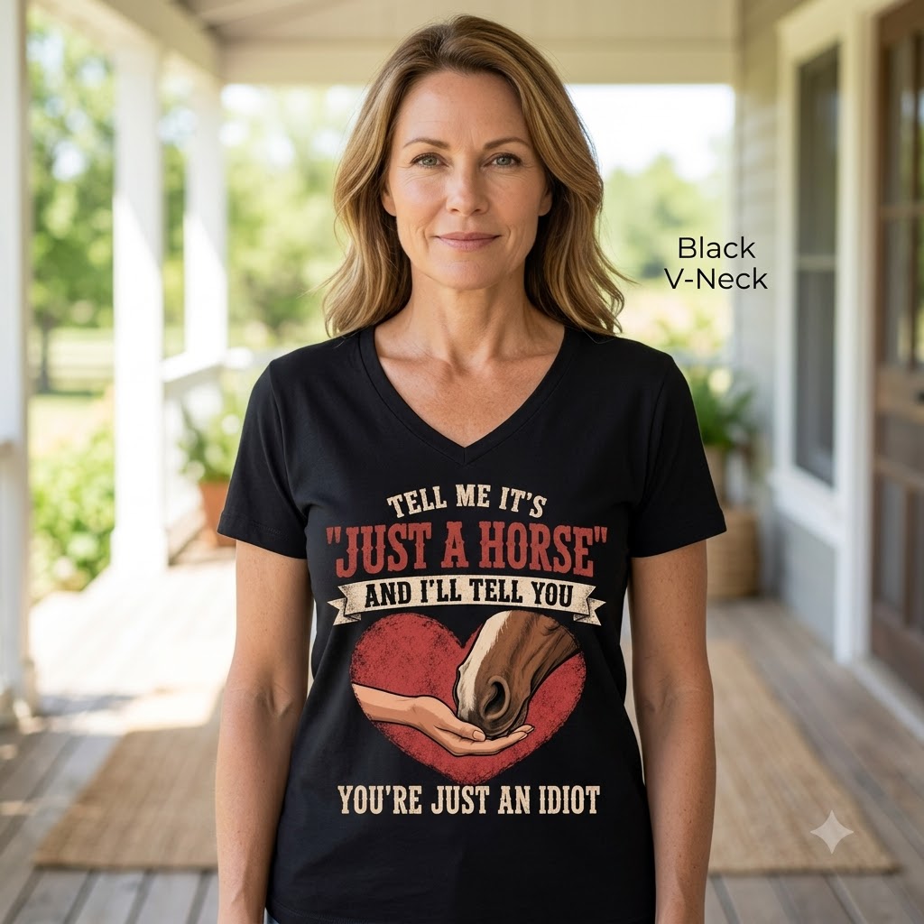 V-Neck Shirt main