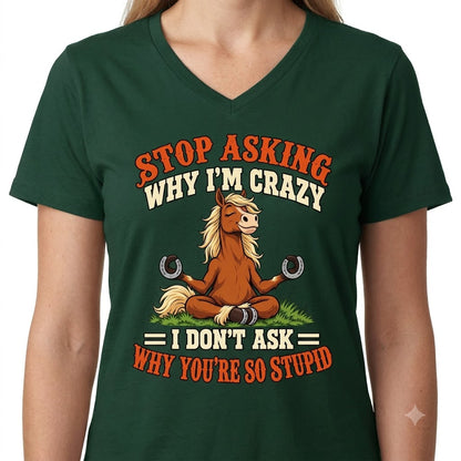 V-Neck Shirt main