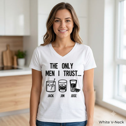 V-Neck Shirt main