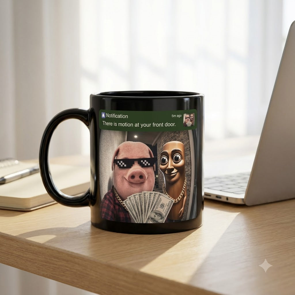 Ceramic Mug main