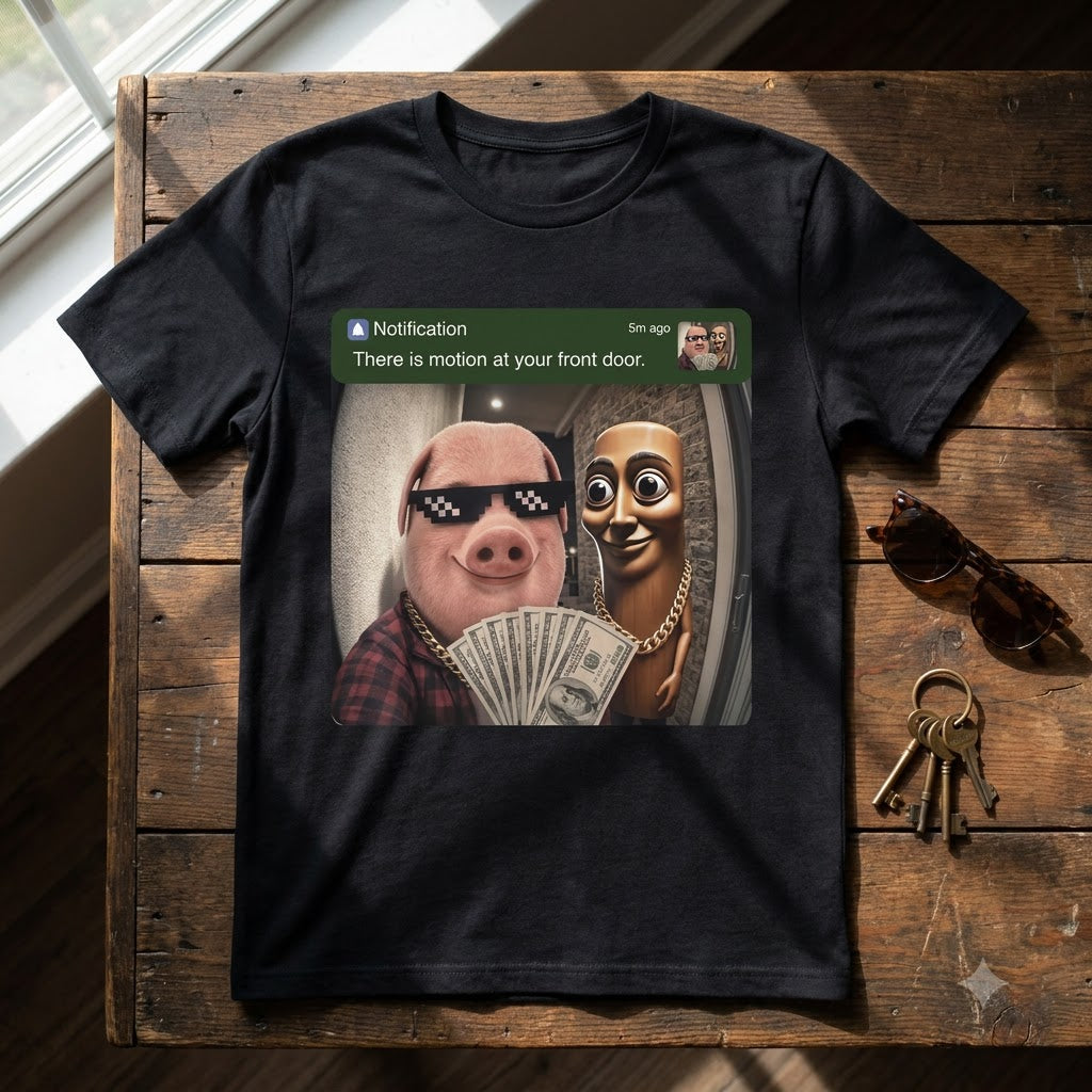 T-Shirt extra 2