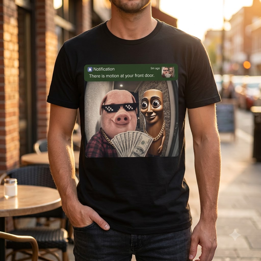 T-Shirt extra 1