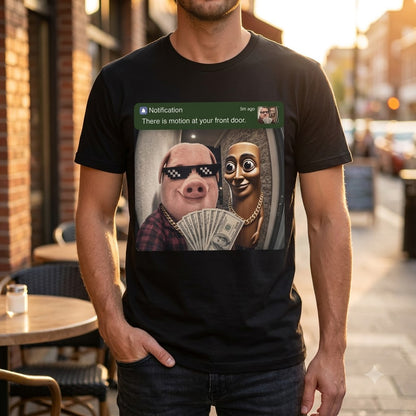 T-Shirt extra 1