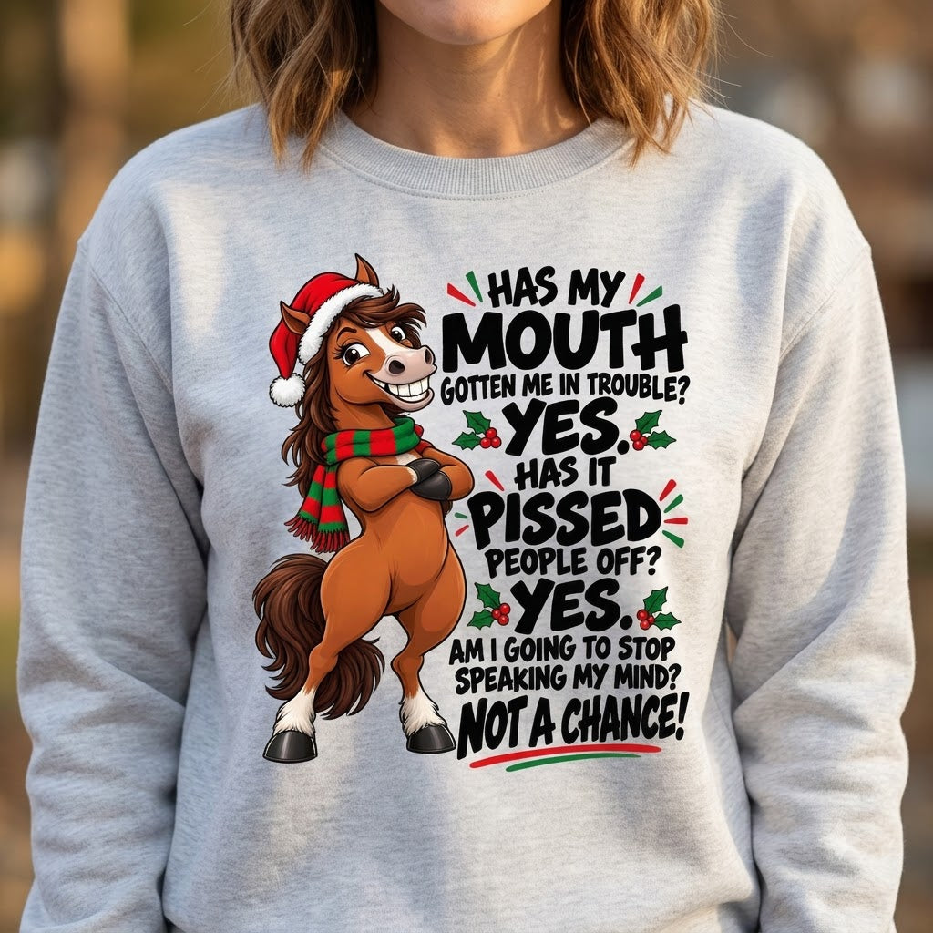 Sweatshirt main