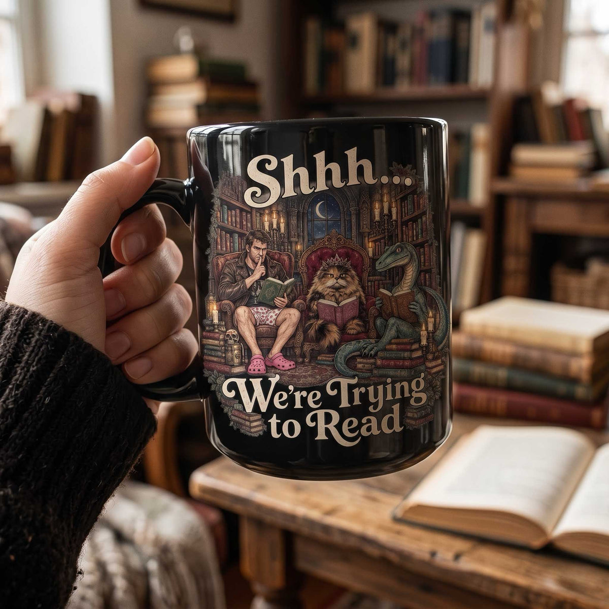 Ceramic Mug main
