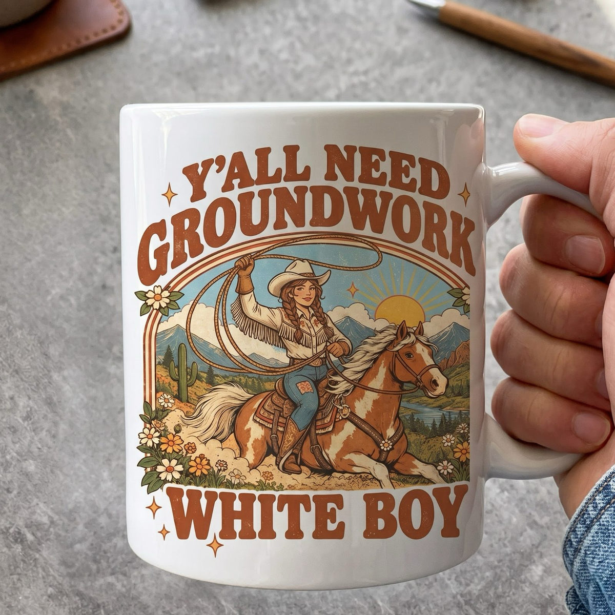 Ceramic Mug main