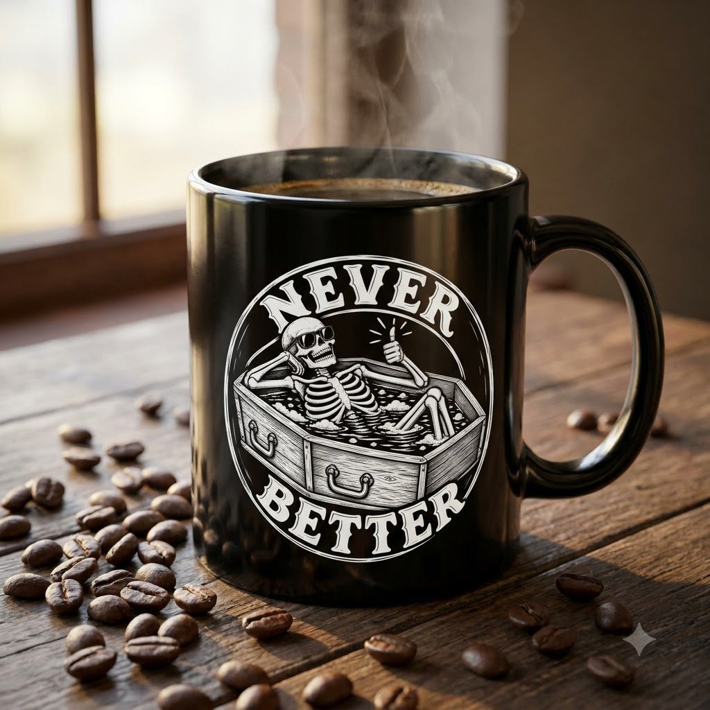 Ceramic Mug main