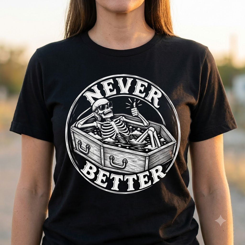 T-Shirt extra 1