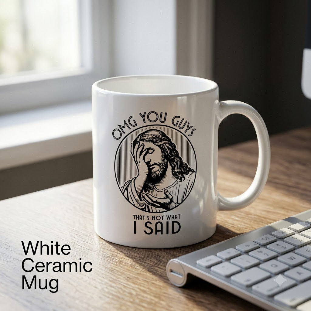 Ceramic Mug main