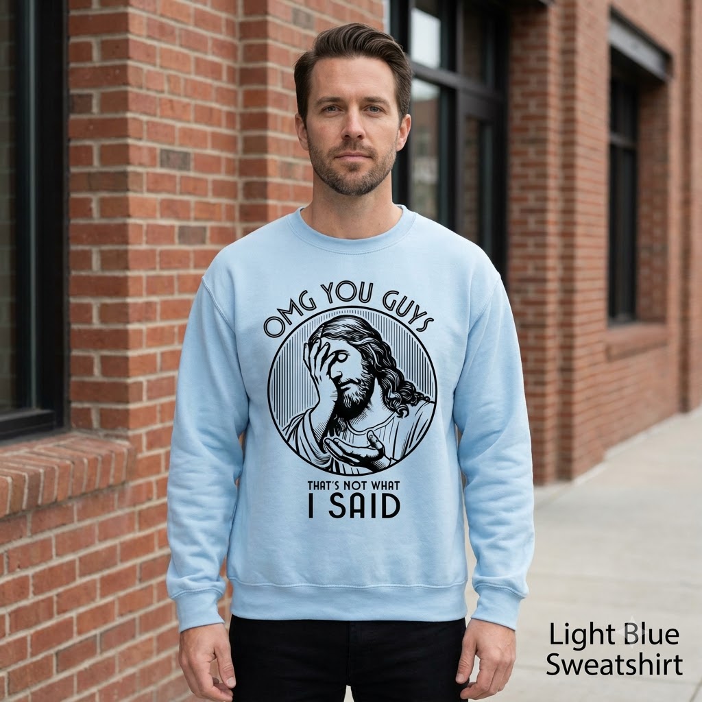 Sweatshirt main