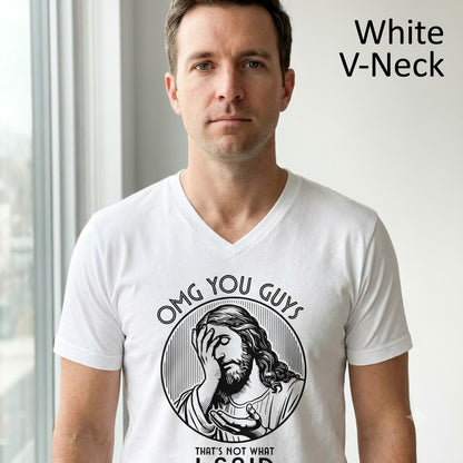V-Neck Shirt main