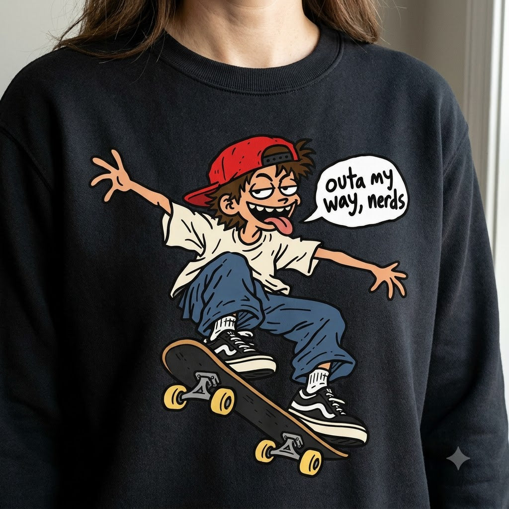 Sweatshirt main