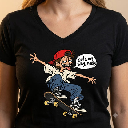 V-Neck Shirt main